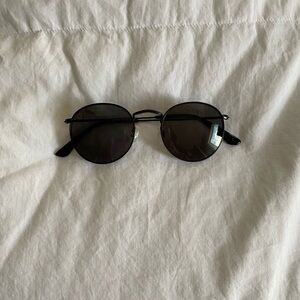 Carolina Lemke Prince Polarized Black Sunglasses